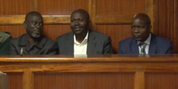 Prosecution Opposes Non-Custodial Sentence for Obado, Cites Public Trust