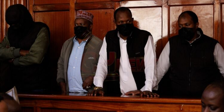 Nine Charged Over SUPKEM Mosque Land Dispute as Court Grants Sh200,000 Bond