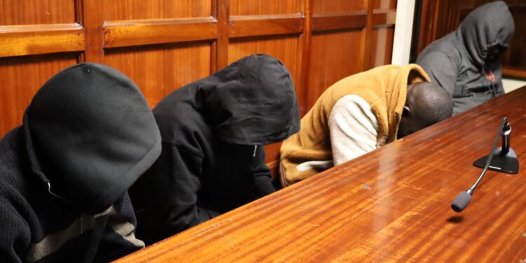Four Suspects to Remain in Police Custody Over Lawyer Kyalo Mbobu Murder