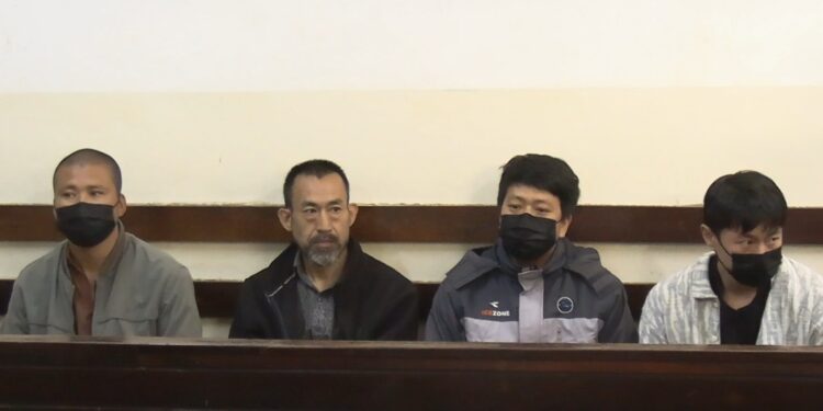 Prosecution Given Three Days to Verify Status of Four Chinese Nationals in Sh22m Bang Bet Case