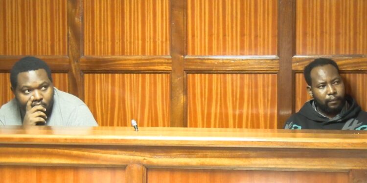 Court Gives DPP Until October 5, To Subject 2 Suspects In Dr. Mutiso’s Murder For Mental Assessment