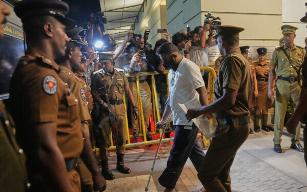 Sri Lankan Court Sentences 15 Men Over 2019 Easter Bombings