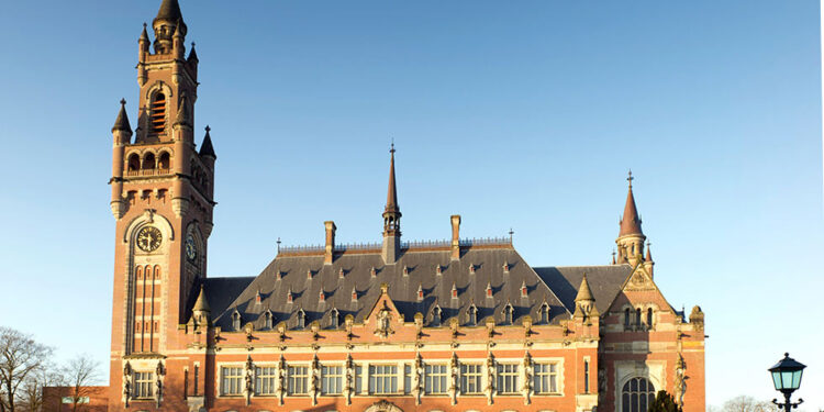 Germany asks ICJ to throw out Nicaragua’s case over Israel arms support