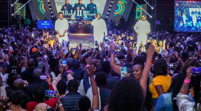 Reprieve for Radio Africa, Stanbic as Court Dismisses COFEK Case Over Boyz II Men Yetu Festival Chaos