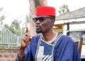 Former MCA Majimbo barred from publishing anything about MP Didmus Barasa alleged forged degree.