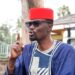 Former MCA Majimbo barred from publishing anything about MP Didmus Barasa alleged forged degree.