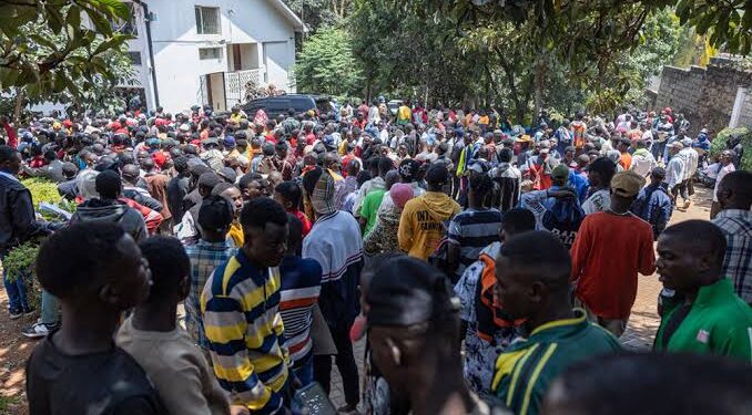 Foreigners crackdown: EALS urges Kenya to honor EAC commitments
