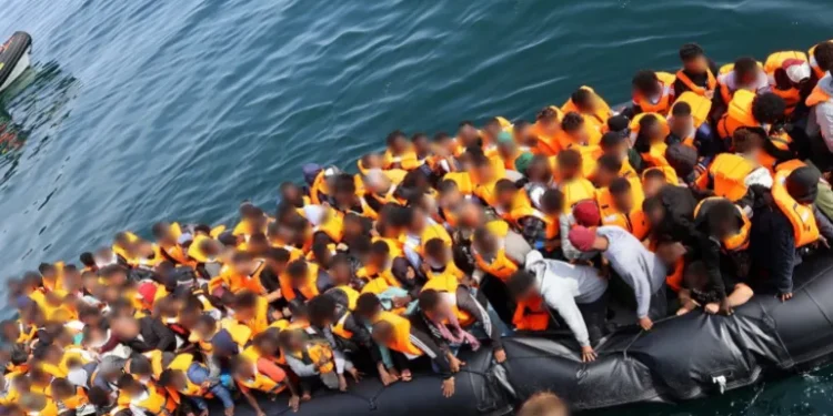 UK Jails 19-Year-Old Asylum Seeker for Piloting Overcrowded Channel Boat