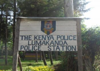 Kakamega Police Boss Arrested Over Alleged Defilement of 16-Year-Old Girl