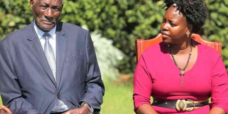 Eunita Kibor Confirmed as Executor of Late Jackson Kibor’s Sh3 Billion Estate