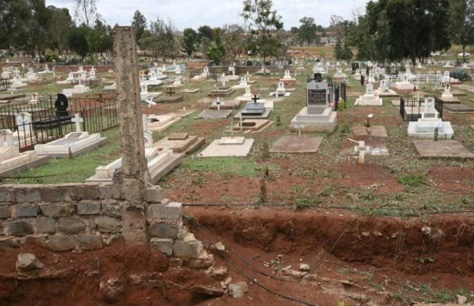 Twelve Put on Defence in Sh. 283.2 Million Nairobi Cemetery Land Scandal