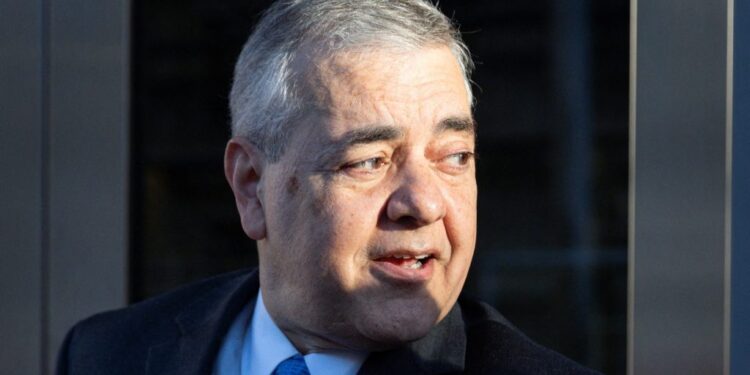 Former US Congressman Sentenced to 10 Years Over $50 Million Venezuela Lobbying Scheme