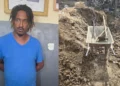 Man Arrested After Wife’s Body Is Found Buried in Shallow Grave in Kajiado