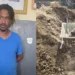 Man Arrested After Wife’s Body Is Found Buried in Shallow Grave in Kajiado