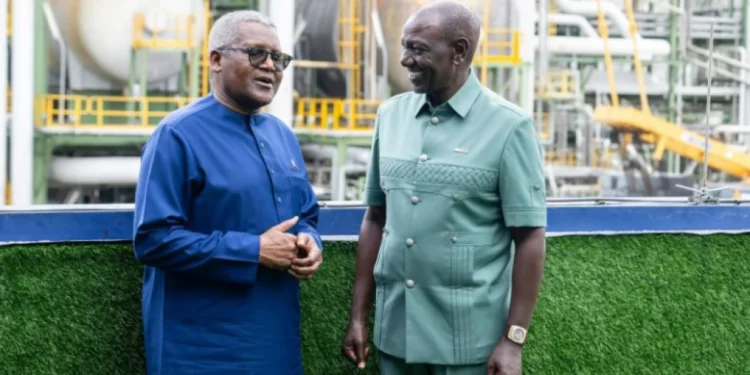Aukot Moves to Compel Ruto’s Government to Reveal Dangote Refinery Deal