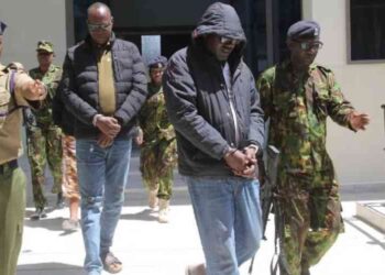 Turkana County Official, Business Partner Arrested Over Sh2.76 Million Contracts