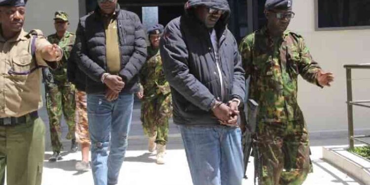 Turkana County Official, Business Partner Arrested Over Sh2.76 Million Contracts