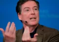 Former FBI Director James Comey Faces Fresh Federal Charges Over Alleged Classified Information Leak