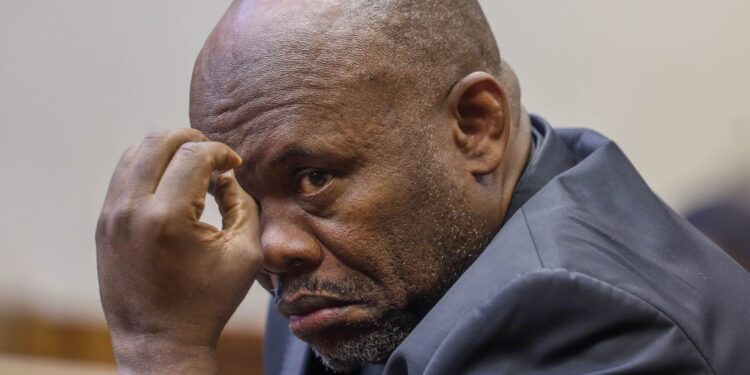 South Africa’s Deputy Police Chief Resigns Amid Sexual Offence Charges
