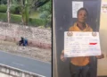 Second Suspect Arrested Over Viral Parklands Robbery