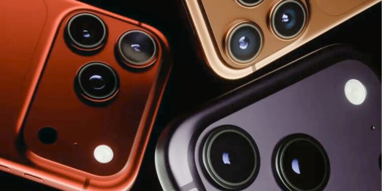 KRA Seizes 40 Undeclared iPhones Worth Sh8.2 Million at JKIA