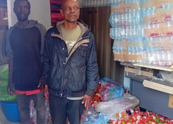 Counterfeit Juice Operation Uncovered in Kabete, Two Arrested