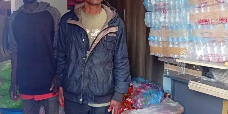 Counterfeit Juice Operation Uncovered in Kabete, Two Arrested