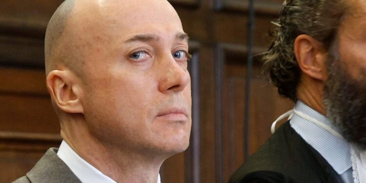Ukrainian Suspect Goes on Trial in Germany Over Nord Stream Pipeline Explosions