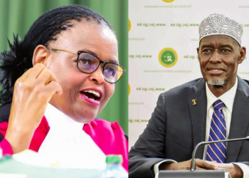 CJ Koome and Justice Warsame refuse to recuse themselves from Judges’ Car Allowances Tax Case