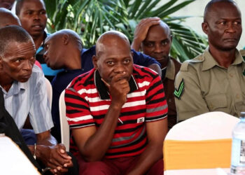 Mackenzie, 28 Others Found Guilty of Murdering 191 Shakahola Victims