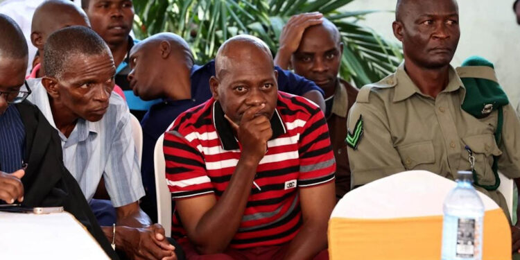 Mackenzie, 28 Others Found Guilty of Murdering 191 Shakahola Victims
