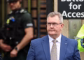 Police Investigate Jeffrey Donaldson Over Alleged Rape in UK Parliament