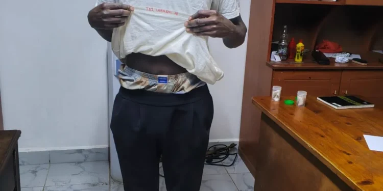 Suspect Arrested Over Killing of Form Four Student in Molo