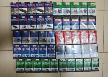 Detectives Uncover Suspected Illicit Cigarette Trade in Githunguri