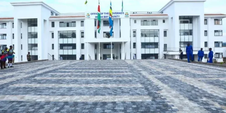 Homa Bay County Given 21 Days to Reveal Records Behind Headquarters Project