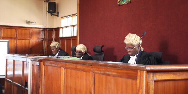 High Court Stops JSC From Pursuing Petitions to Remove Supreme Court Judges