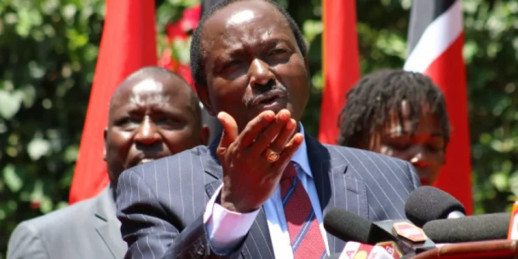Political Parties Tribunal Blocks Registration of Wiper Party as Ukombozi Alliance