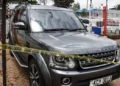 DCI Recovers UK-Stolen Land Rover in Nationwide Vehicle Crime Crackdown