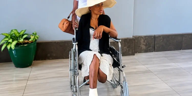 Zimbabwe Court Releases Vice-President’s Ex-Wife After Seven-Year Attempted Murder Trial Delay