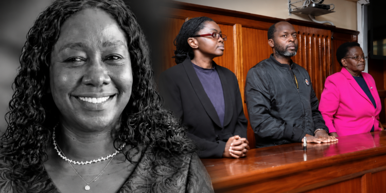 High Court Allows Mbithe and Her Children to Cross-Examine Ex-Husband in Dr Mutiso Murder Case