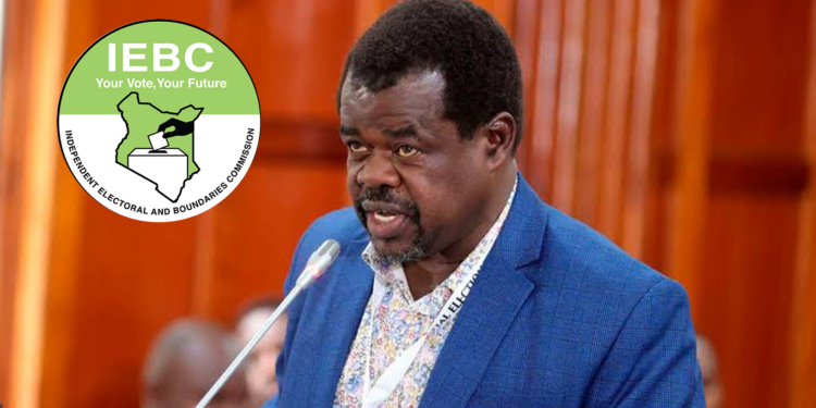 Okiya Omtatah-Linked Party Moves to Court to Stop IEBC Ballot Paper Security Changes