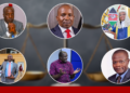 DP Kindiki, Senate Speaker Kingi and Lawyer Omari Among 146 Seeking Senior Counsel Rank