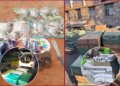 29 Arrested as Multi-Agency Operation Uncovers KSh 62.7 Million in Suspected Contraband