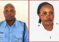 Two Traffic Police Officers Arrested in Anti-Corruption Operation Along Meru Road