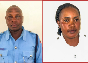 Two Traffic Police Officers Arrested in Anti-Corruption Operation Along Meru Road