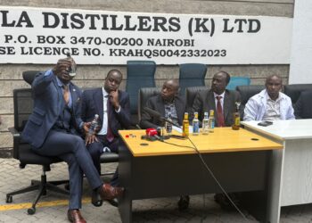 Patiala Distillers Denies Claims Linking the Company to DP Kindiki