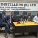 Patiala Distillers Denies Claims Linking the Company to DP Kindiki