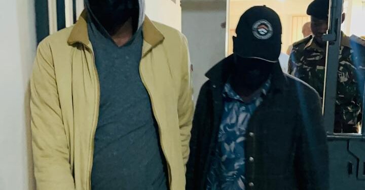 Two Detained Over Alleged Sh7.5 Million SIM-Swap Fraud