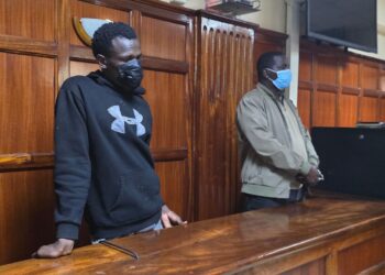 Two Men Charged With Sh 5 M Fake Road Contract Deal in Nairobi