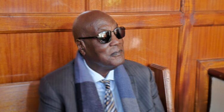 Ex-Nairobi PC Chelogoi Found Guilty in Sh1.35 B Land Fraud Case